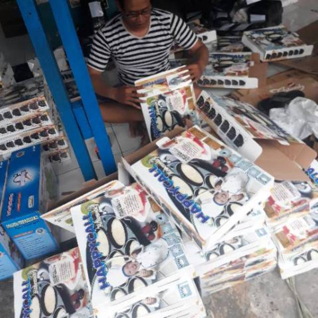 (((( ORIGINAL )))) HAPPY CALL CETAKAN APEM / MARTABAK MINI 8 LUBANG