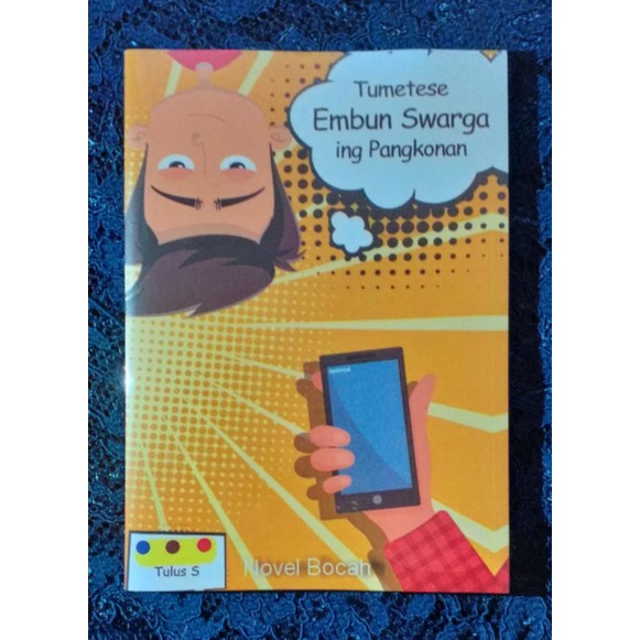 

Novel bocah Tumetese Embun Swarga ing Pangkonan