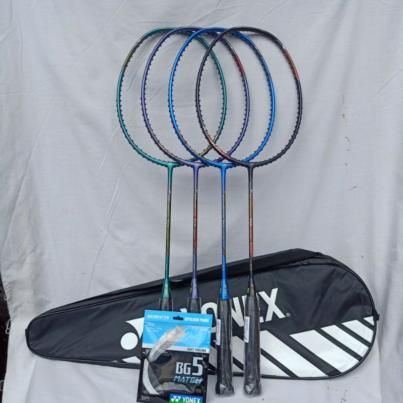 raket yonex nanoray 70 light rudi hartono series