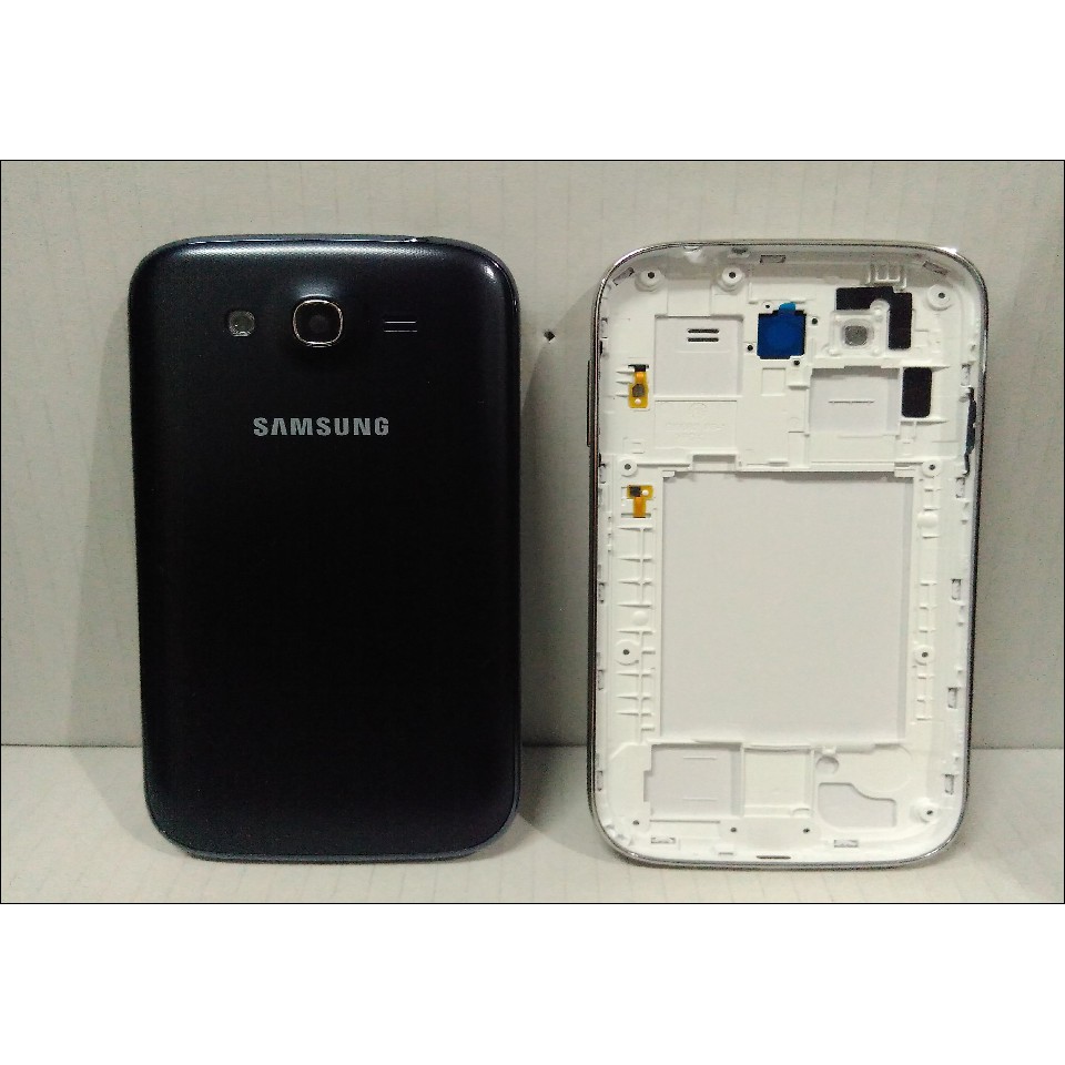 HOUSING  CASSING KESING SAMSUNG GRAND DUOS i9082 ORIGINAL