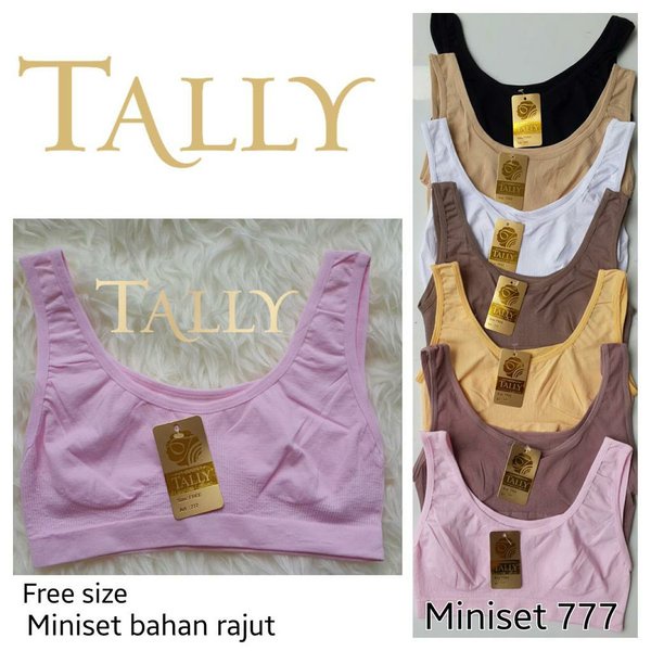 TALLY | Miniset Rajut 777 Halus &amp; 888 Tebal Bahan Rajut Lebih HALUS DAN TEBAL