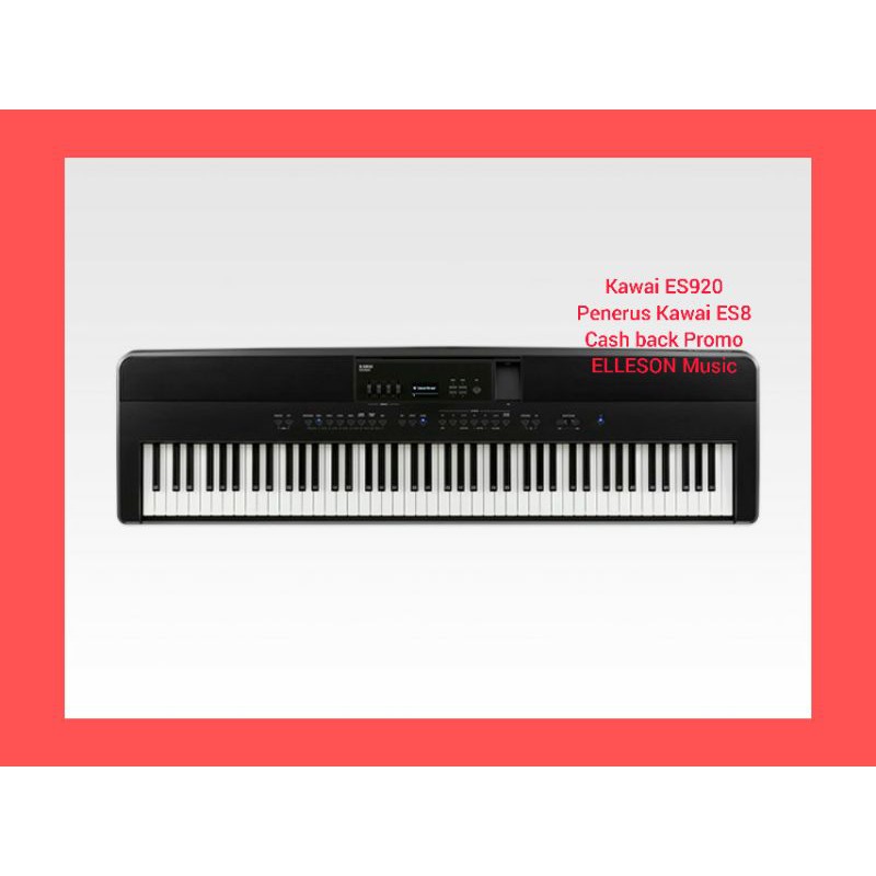 Kawai Digital Piano ES920