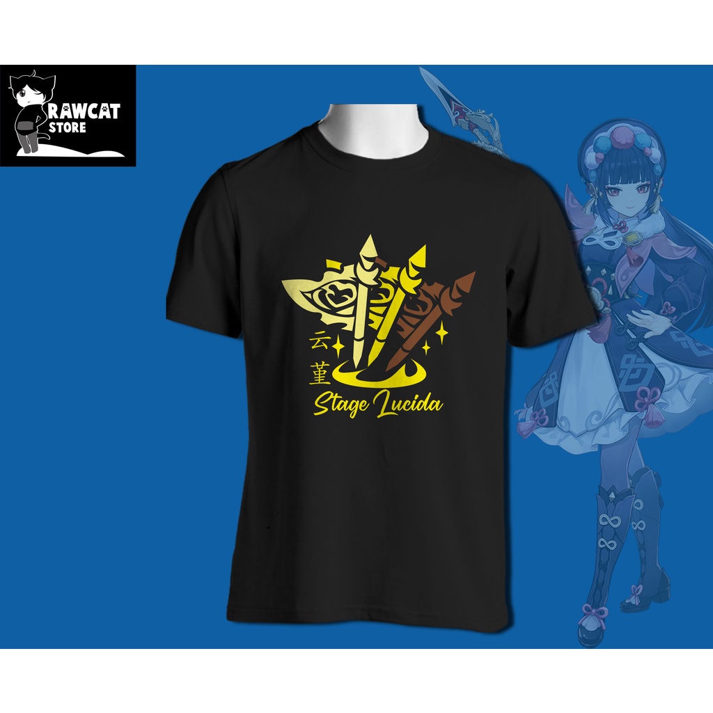 kaos game genshin impact yunjin