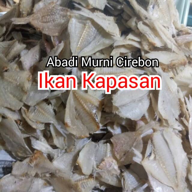 

Ikan Kapasan