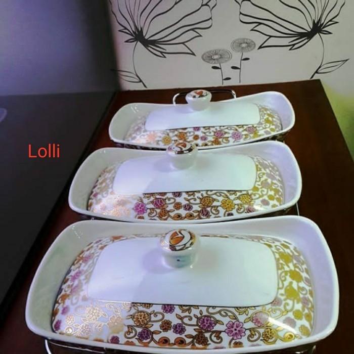 Vicenza Prasmanan Set B751