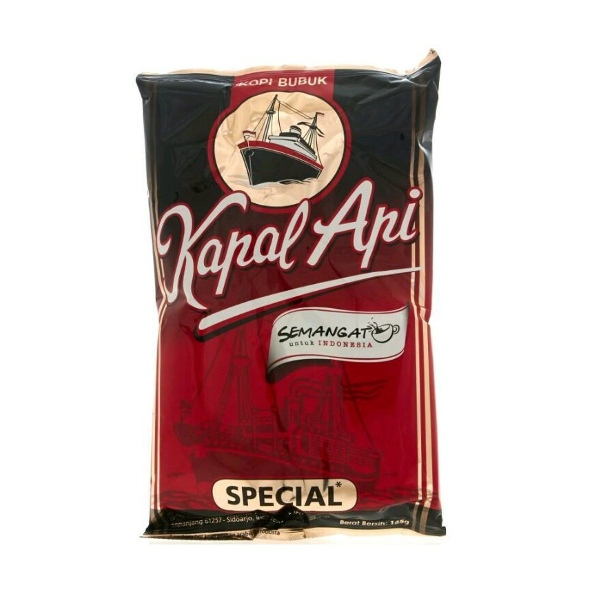 Kopi Kapal Api Special 160gr