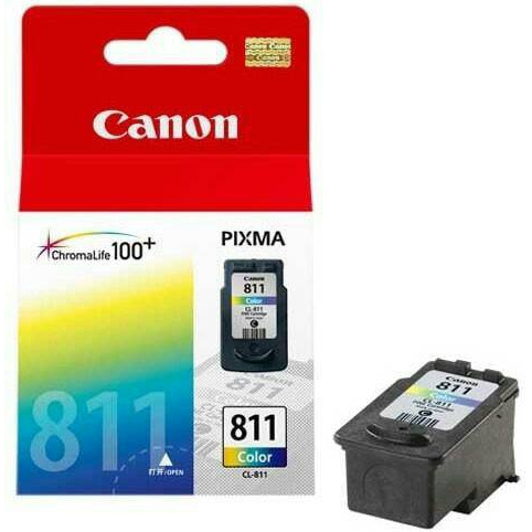 tRF04S Tinta Canon Cl-811 Recycle/Compatible E57Dtgfe