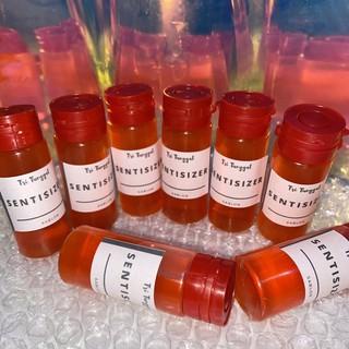 Sensitizer SR 20ML GROSIR PRAKARYA MALANG Obat Afdruk Sablon Tri Tunggal Sensitizer sensister campuran obat merah sentiser Kertas Plastik Emulsion Screen Kain Air Cair Cairan Liquid Prakarya Kerajinan Craft Crafting Art Seni  Color Colorful