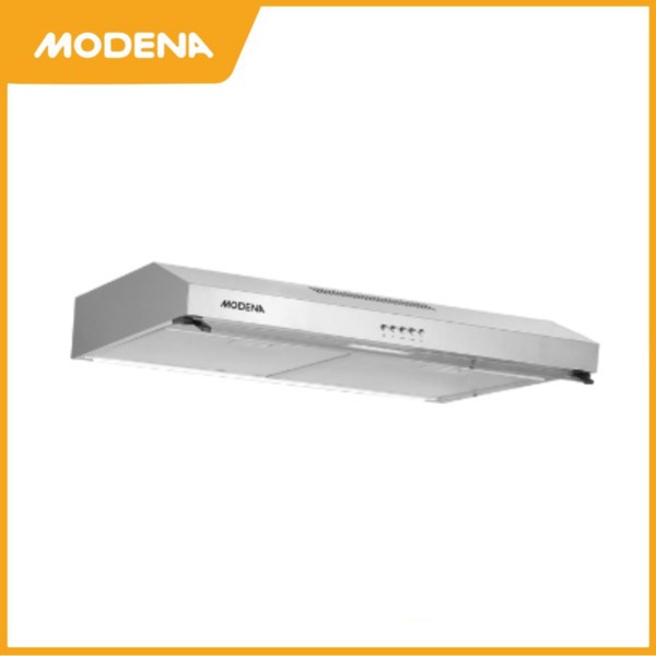 Cooker hood Modena SX 7412 S - Cooker Hood 70 Cm Silver