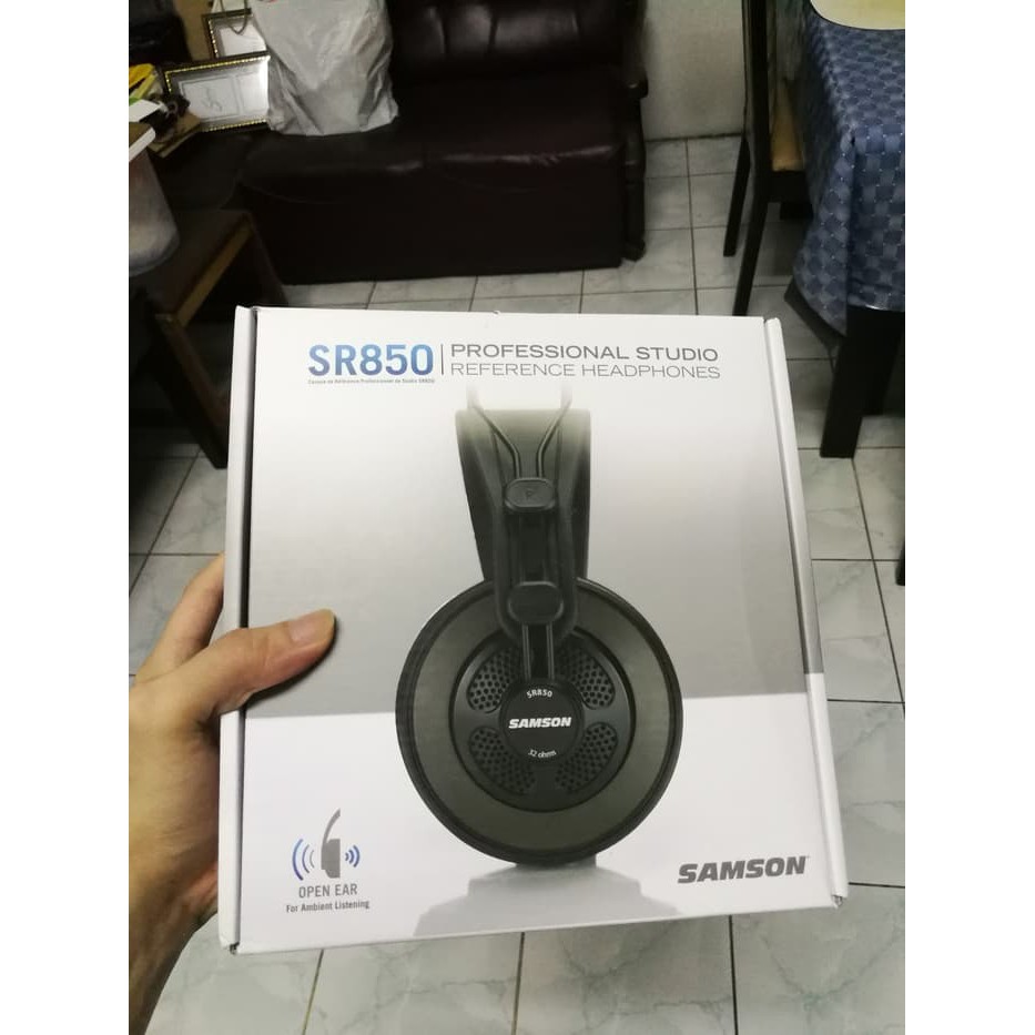 Samson SR 850 headphone Original