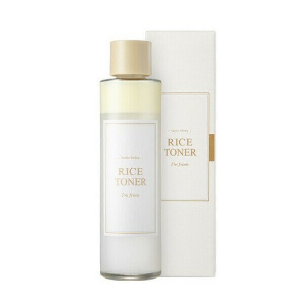I'M FROM IM FROM RICE TONER (share 20ml)