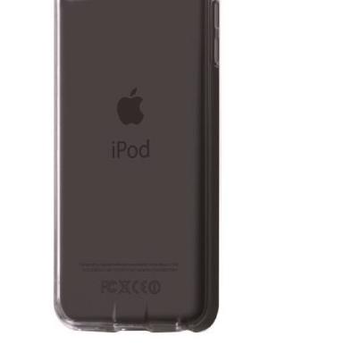 iPod Touch 6 - TPU Soft Case Clear Transparant