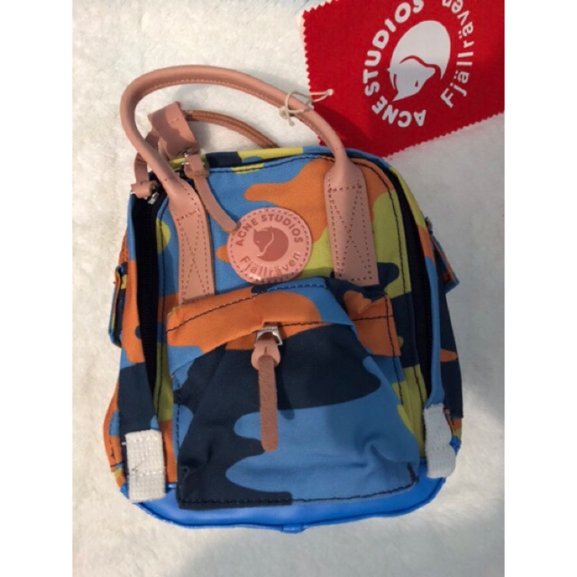 Tas kanken acne studio OCEAN WAVE sling bag
