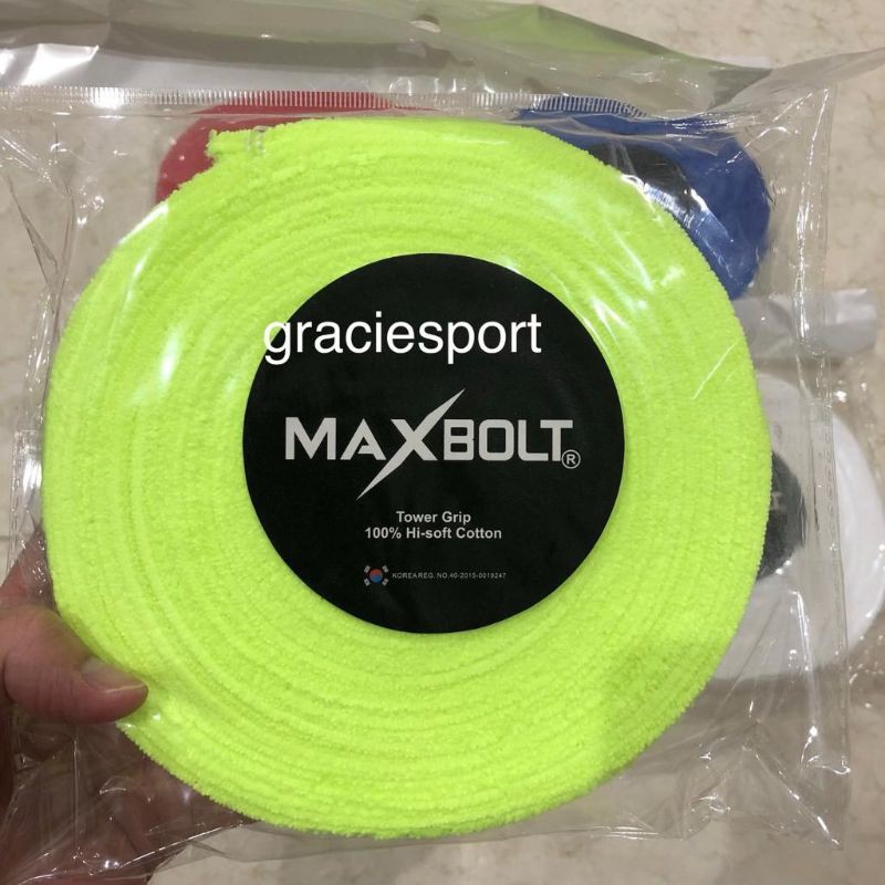 Grip Handuk roll maxbolt