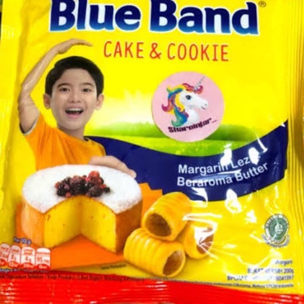 

Blue Band