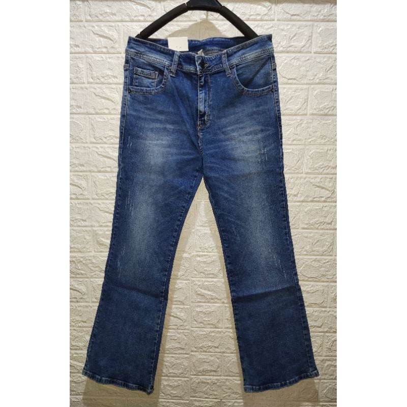 Jeans zara cutbray premium