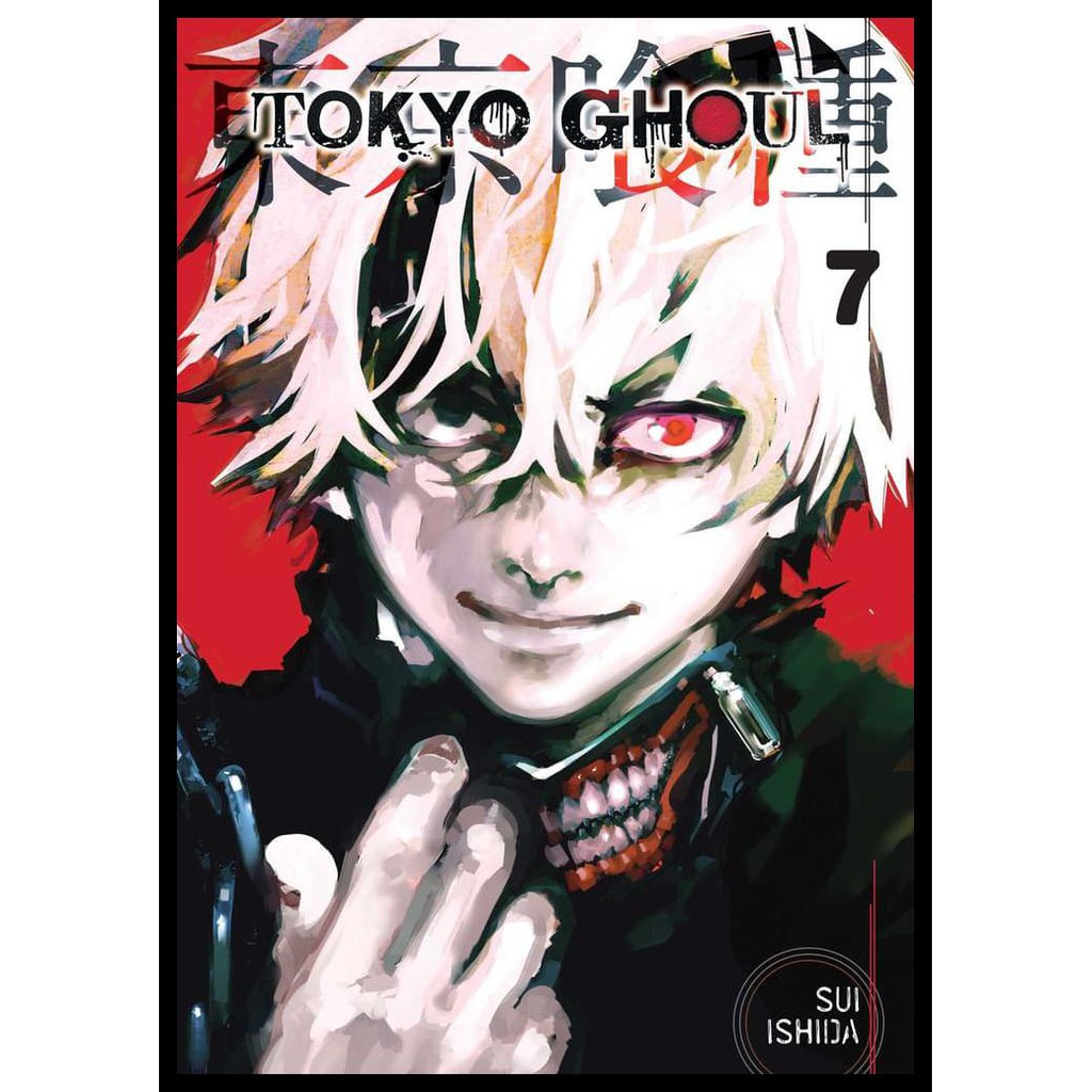 Tokyo Ghoul, Vol. 7 (Manga)
