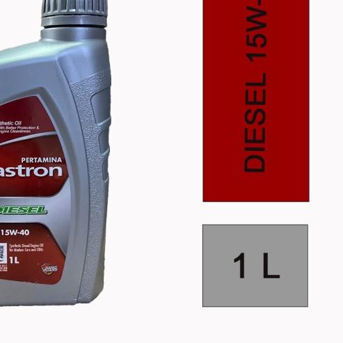 ➹ Oli fastron diesel 15W40/oli mesin diesel fastron/oli mesin fastron ♀