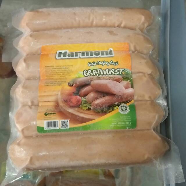 

Harmoni frozen food