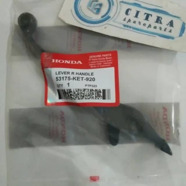 handle tuas rem supra x