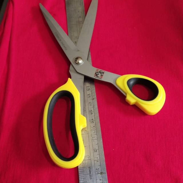 GUNTING KAIN F-STRONG 11174-9.25 BAHAN TITANIUM SHEARS