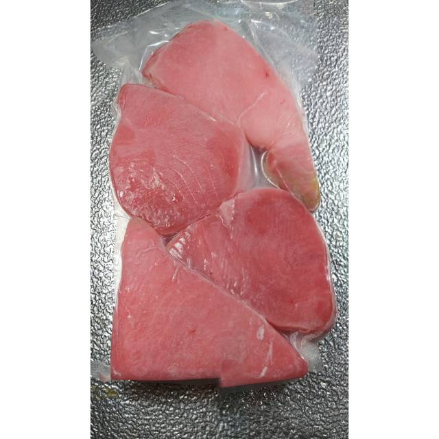 

Ikan Tuna Steak 500gram
