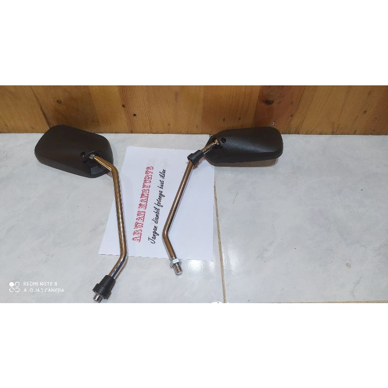 kaca spion motor honda win tua win100