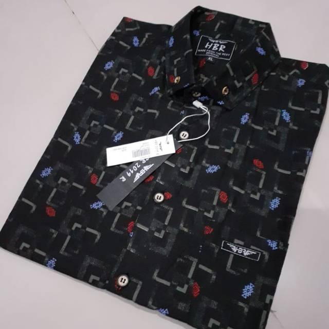 Baju Pria Kemeja Surfing Lengan Pendek Baju Cowok Hem Baju Pria Kemeja Surfing Lengan Pendek Baju Cowok Hem