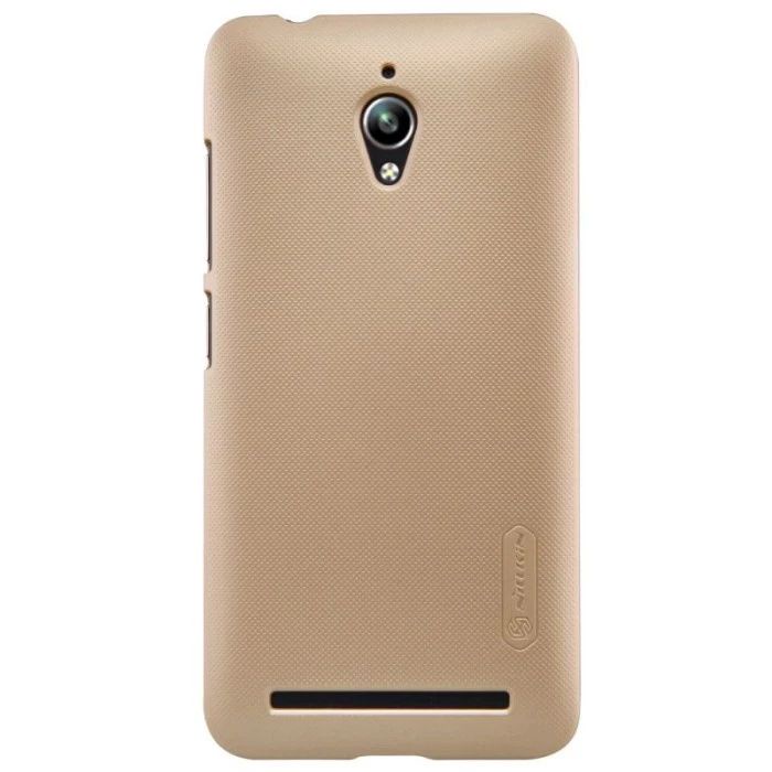 ASUS ZENFONE GO 5.0 NILLKIN HARDCASE FROSTED SHIELD ORIGINAL