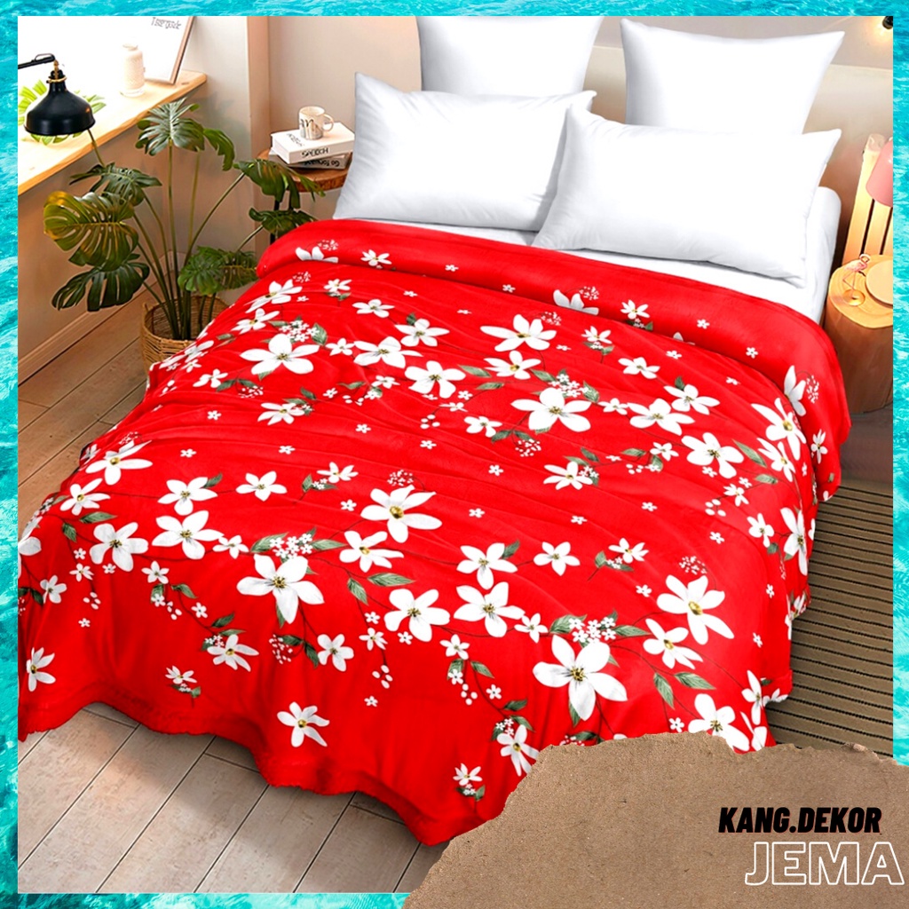 SELIMUT LADY ROSE MOTIF JEMA SELIMUT BULU LEMBUT HALUS TEBAL LADYROSE UKURAN 160x200 MOTIF BUNGA BLANKET SELIMUT HANGAT MURAH PREMIUM INTERNAL GROUP SELIMUT PERLENGKAPAN KAMAR TIDUR AESTHETIC ELEGAN ADEM ANTI JAMUR BAKTERI