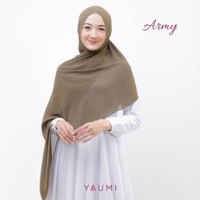 YAUMI HIJAB PASMINA