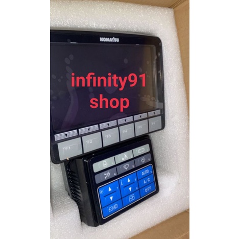 Panel Monitor Pc200-8Mo MONITOR KOMATSU PC200-8mo 7835-35-1002 Komatsu