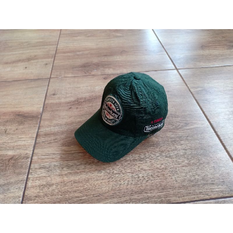 topi heineken