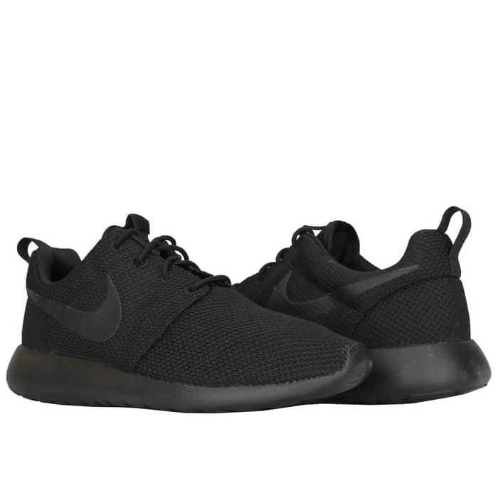 NIKE ROSHE RUN ORIGINAL FULL BLACK