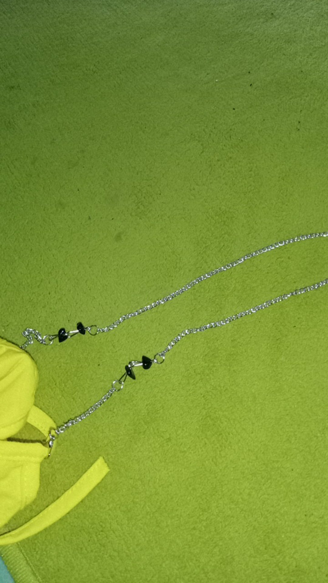 Kalung Masker | Chain Mask Pom Pom