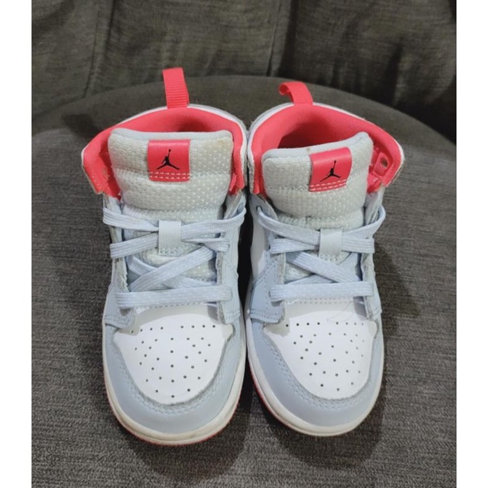 air jordan toddler td / anak kids preloved