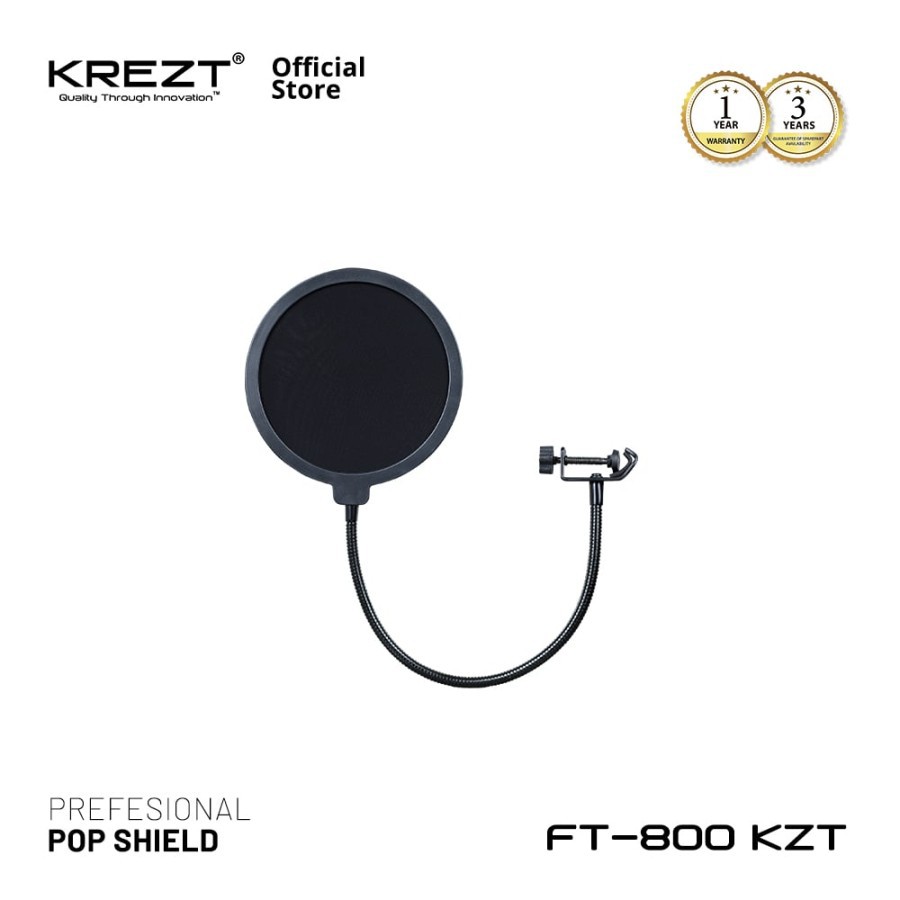 PROFESSIONAL POP SHIELD KREZT FT 800 KZT