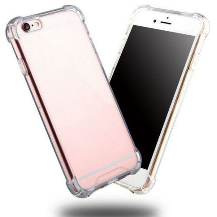 Soft Case Samsung A01 / A01 Core / M01 Core Anti Crack