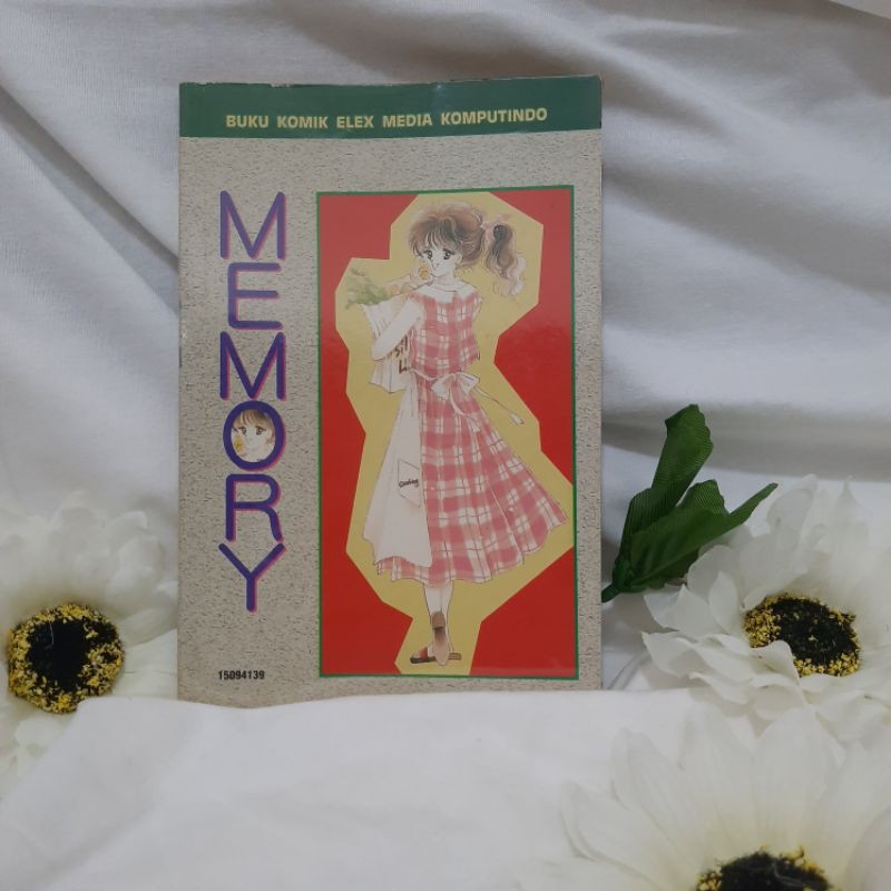 komik memory - yuka takase