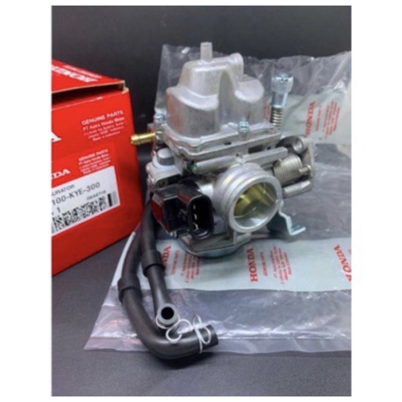 KARBURATOR CARBURETOR MEGA PRO NEW MONO MEGAPRO MONO SHOCK SOK HONDA KYE