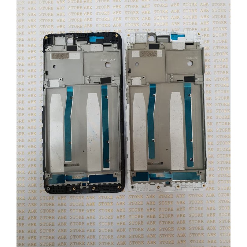 MURAH BERKUALITAS Frame Bezel Tatakan Casing LCD Xiaomi Redmi 4a ORI