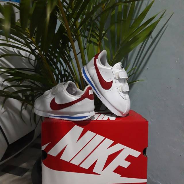 PROMO SEPATU  ANAK  ORIGINAL NIKE  CORTEZ  FOREST GUMP 