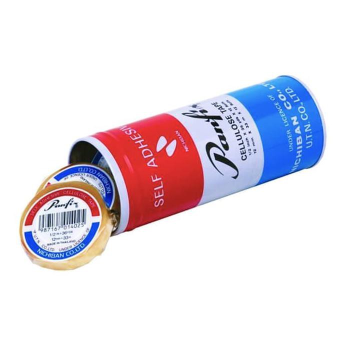 

[[BISA COD]] Isolasi / Selotip Panfix 1/2 in x 36 Yard EKSLUSIF Kode 689