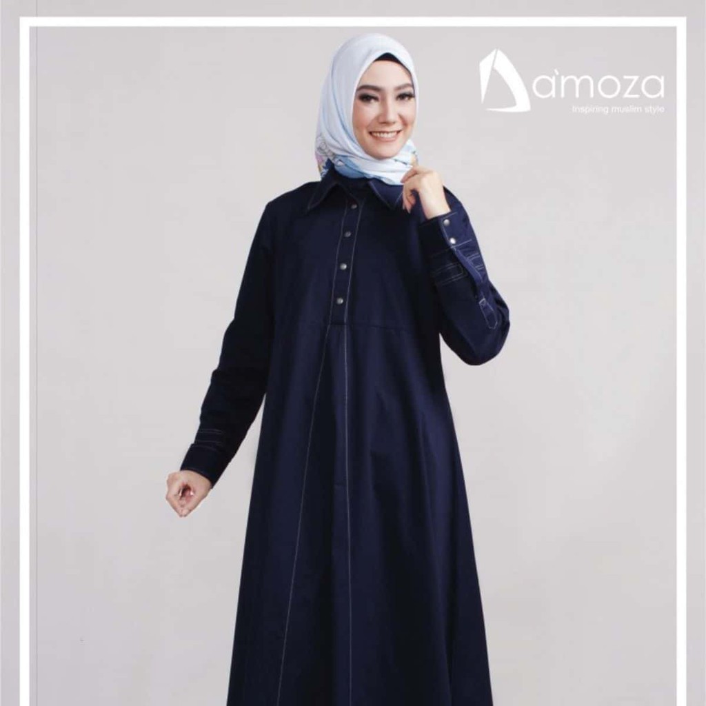 DAMOZA GAMIS AISYA SERIES - ALL SIZE
