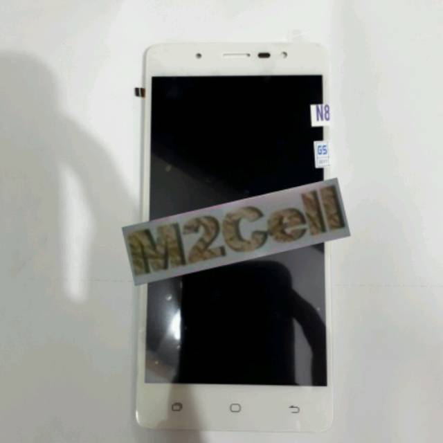 Lcd touchscreen andromax R2