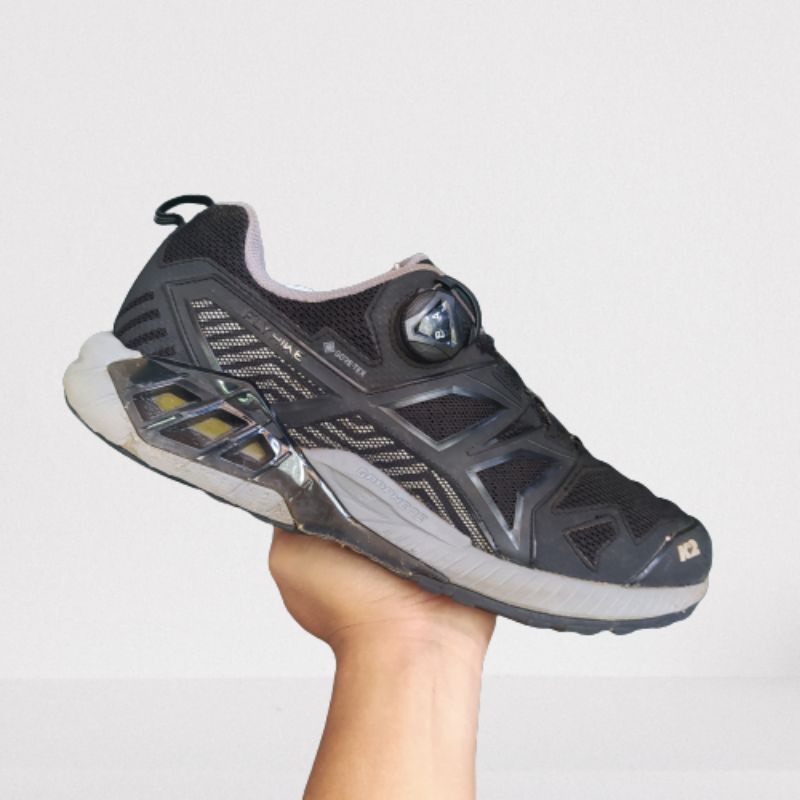 SEPATU TREKKING OUTDOOR K2 GORETEX