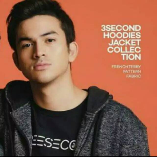 Sweater hoodie 3SECOND ORIGINAL