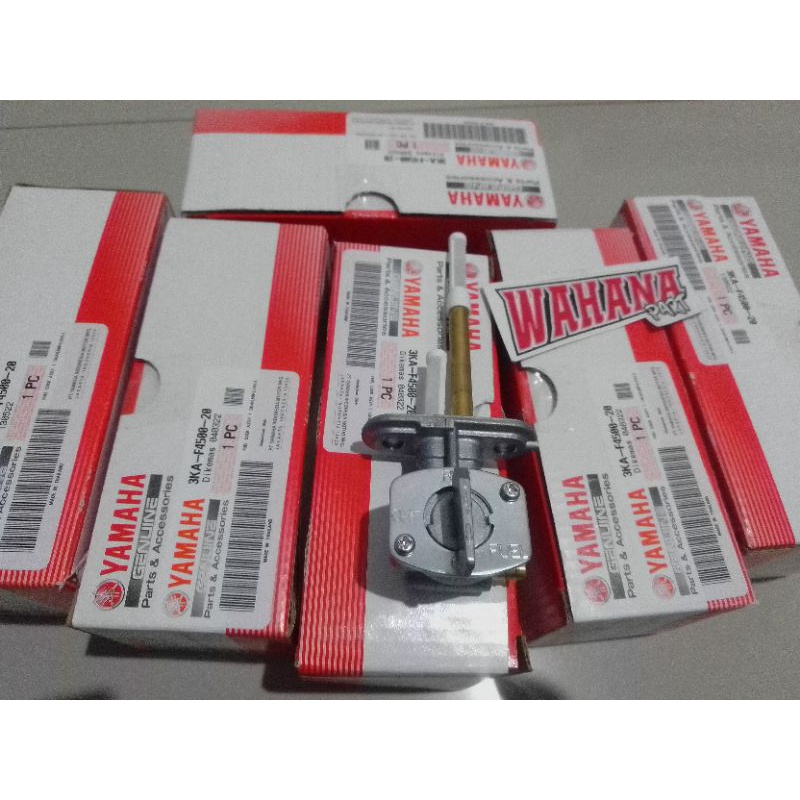 KEREN BENSIN  KRAN MINYAK  RX KING ORIGINAL YAMAHA 3KA-F4500-20