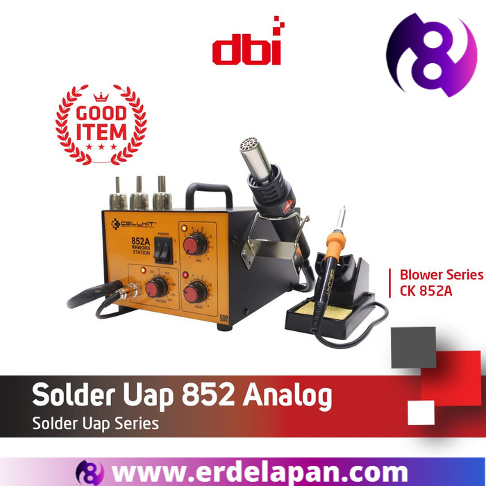 BLOWER ANALOG CELLKIT 852