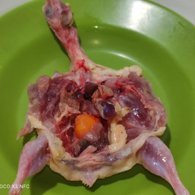 Puyuh Giling 1kg (Puyuh Malond)